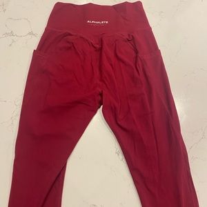 Alphalete Alphalux Leggings